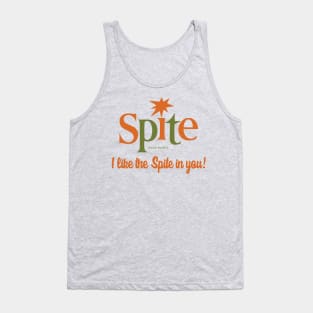 Spite Tank Top